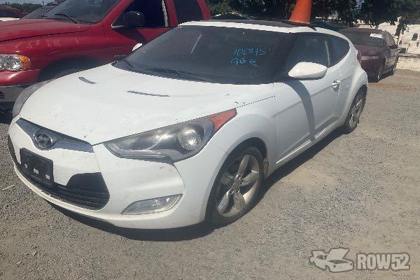 Photo of 2014 Hyundai Veloster