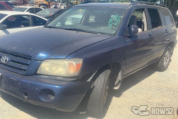 Photo of 2004 Toyota Highlander