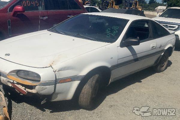 Photo of 1992 Nissan NX