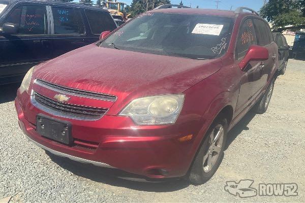 Photo of 2014 Chevrolet Captiva Sport