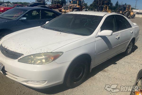 Photo of 2002 Toyota Camry