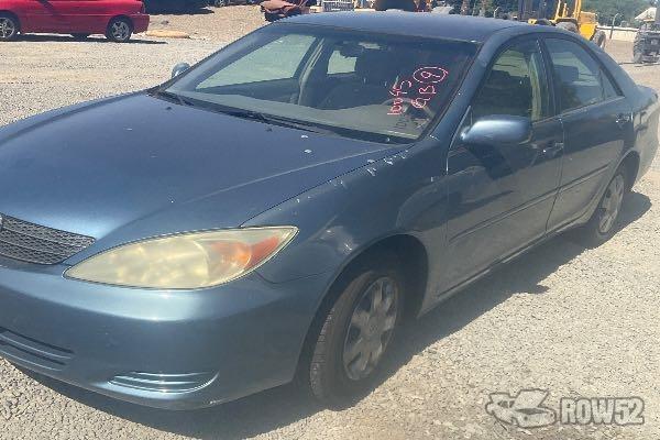 Photo of 2003 Toyota Camry