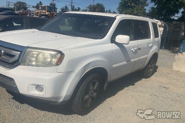 Photo of 2011 Honda Pilot