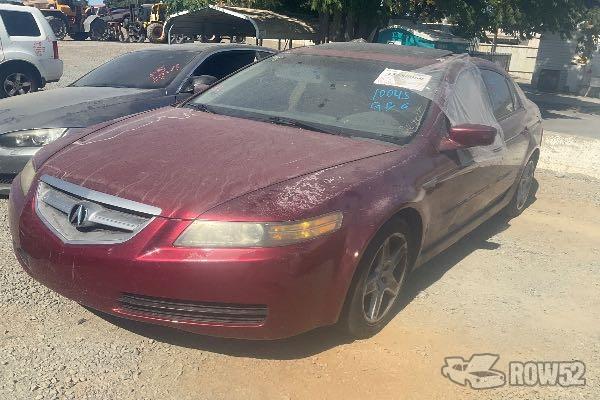 Photo of 2004 Acura TL