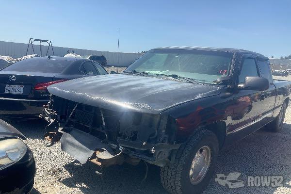 Photo of 2003 GMC Sierra 1500