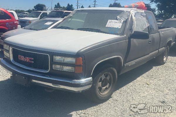 Photo of 1995 GMC Sierra C/K 1500