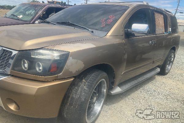 Photo of 2004 Nissan Armada