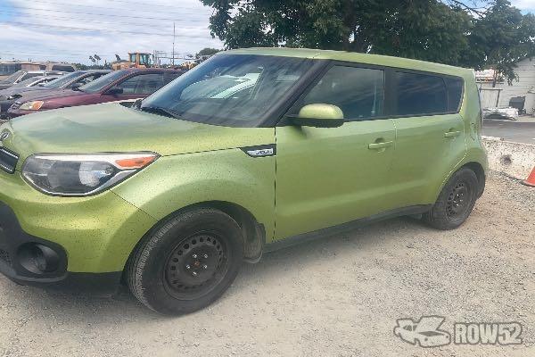 Photo of 2018 Kia Soul