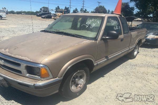 Photo of 1997 Chevrolet S10 Pickup