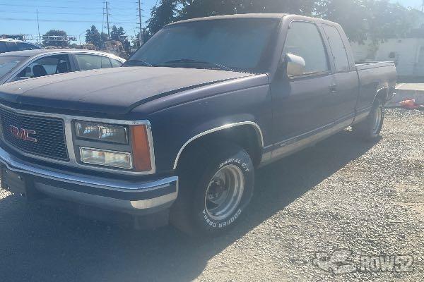 Photo of 1993 GMC Sierra C/K 1500