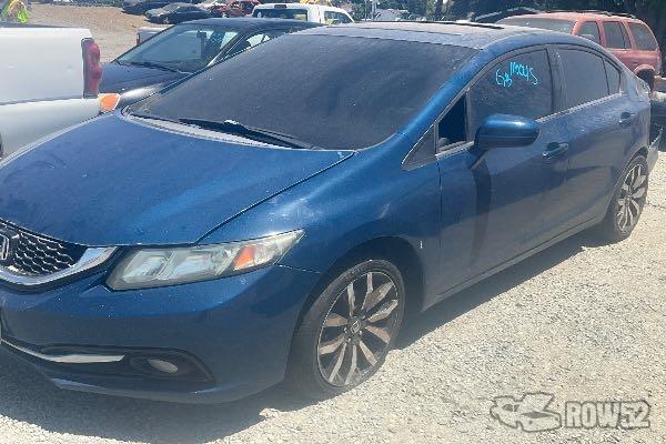 Photo of 2015 Honda Civic
