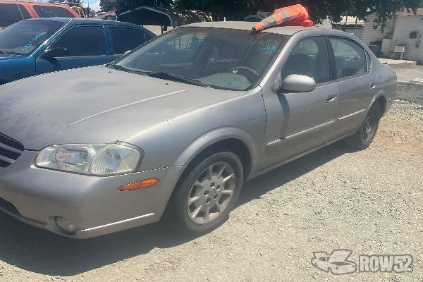 Photo of 2001 Nissan Maxima
