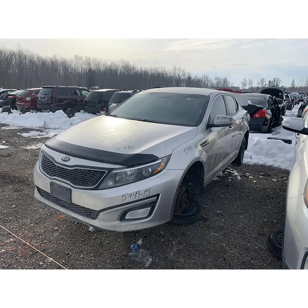 Photo of 2015 Kia Optima
