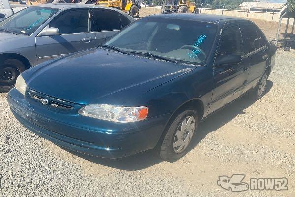 Photo of 1998 Toyota Corolla
