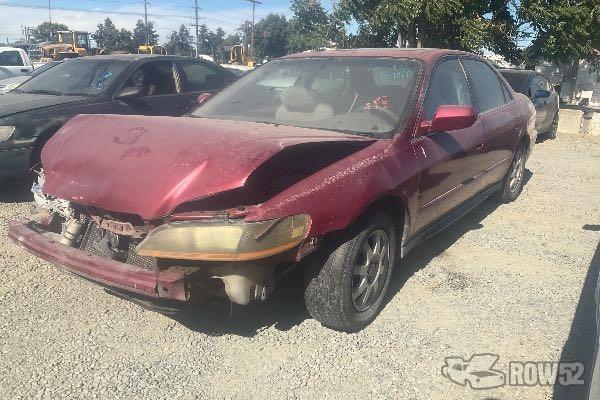 Photo of 2002 Honda Accord