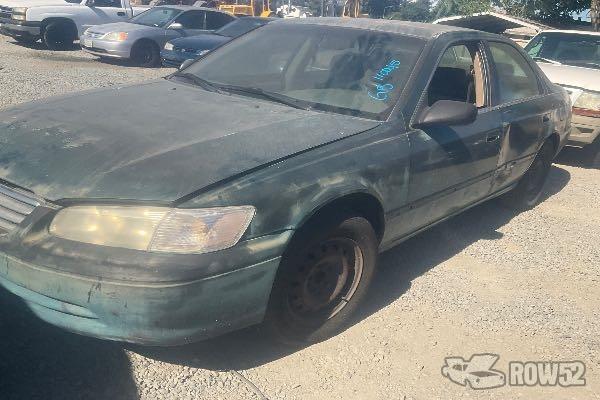 Photo of 2000 Toyota Camry