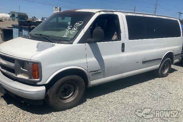 Photo of 1999 Chevrolet Express
