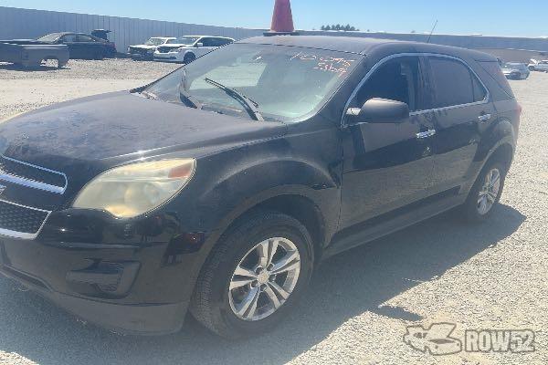 Photo of 2012 Chevrolet Equinox