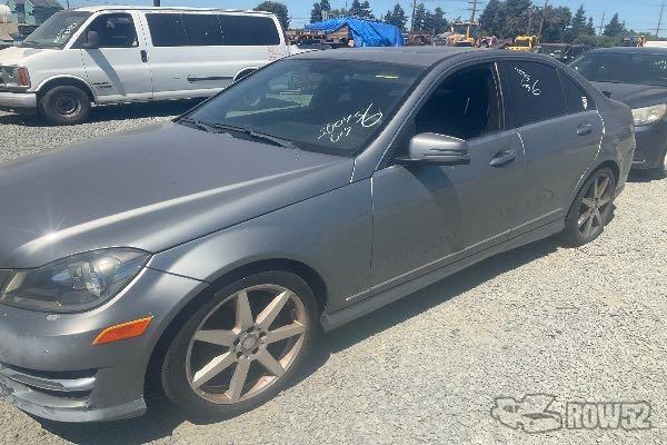 Photo of 2014 Mercedes-Benz C-Class