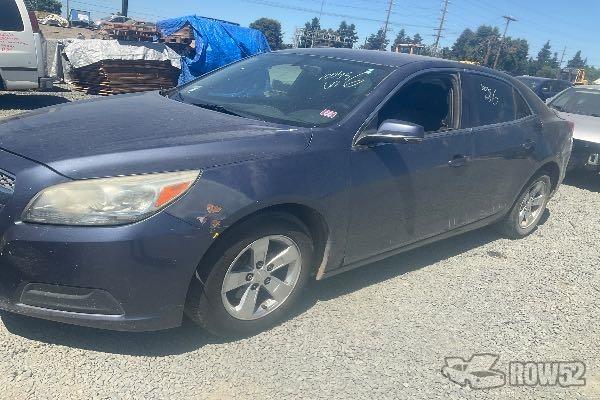 Photo of 2013 Chevrolet Malibu