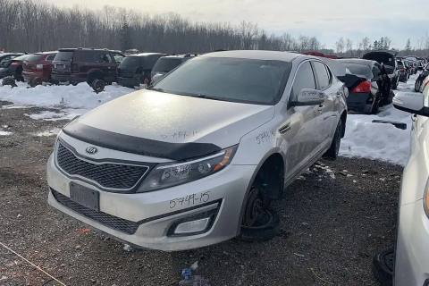 Photo of 2015 Kia Optima
