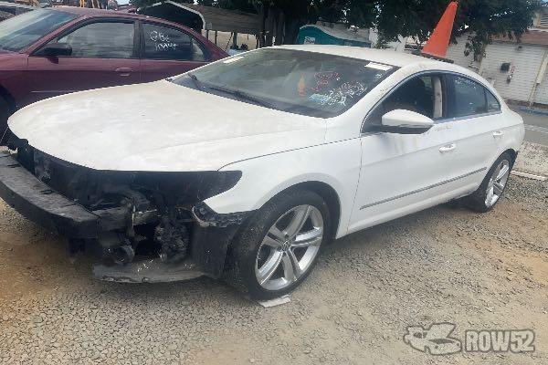 Photo of 2013 Volkswagen CC