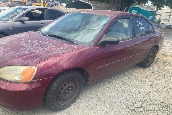Photo of 2003 Honda Civic
