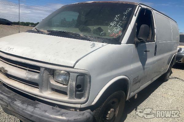 Photo of 2000 Chevrolet Express