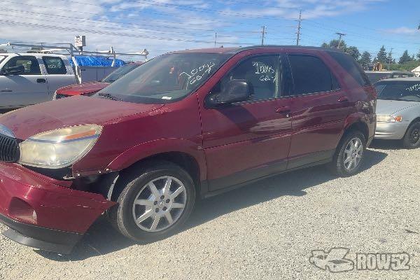 Photo of 2007 Buick Rendezvous