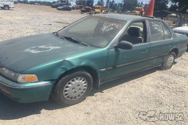 Photo of 1993 Honda Accord