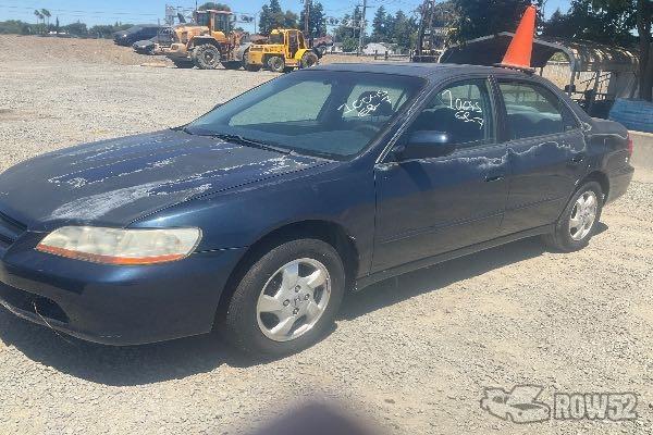 Photo of 2000 Honda Accord