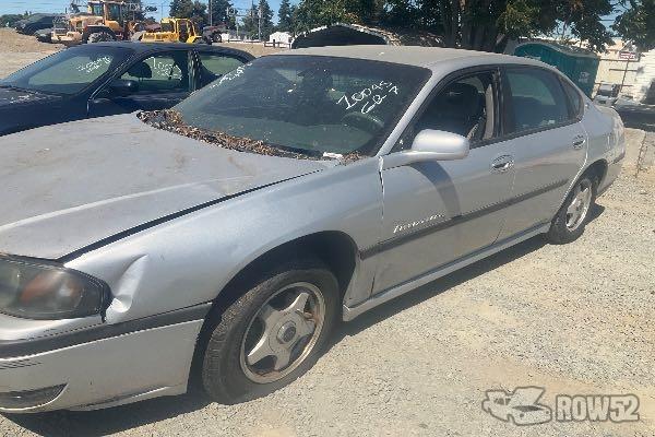 Photo of 2002 Chevrolet Impala