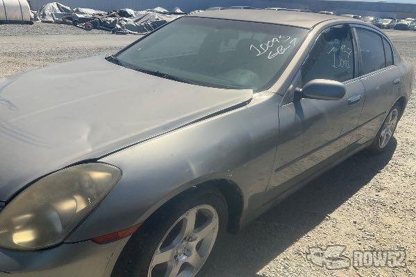 Photo of 2004 Infiniti G35