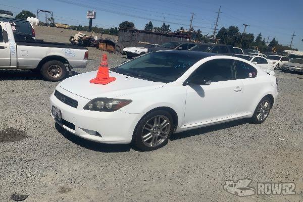 Photo of 2008 Scion tC