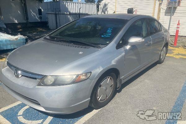 Photo of 2007 Honda Civic Hybrid