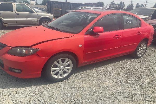 Photo of 2007 Mazda Mazda3