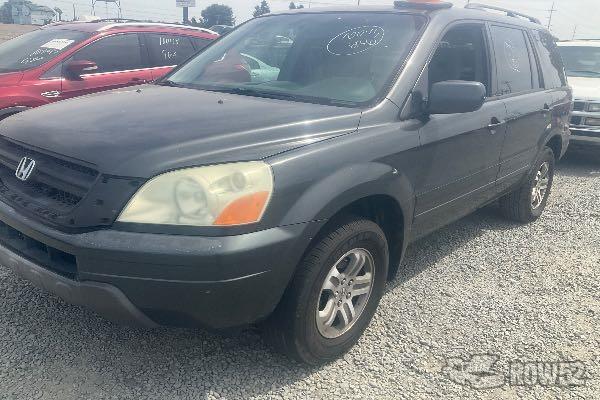 Photo of 2003 Honda Pilot