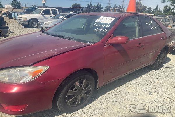 Photo of 2004 Toyota Camry