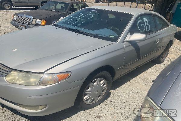 Photo of 2002 Toyota Camry Solara