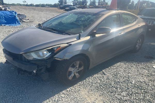 Photo of 2014 Hyundai Elantra