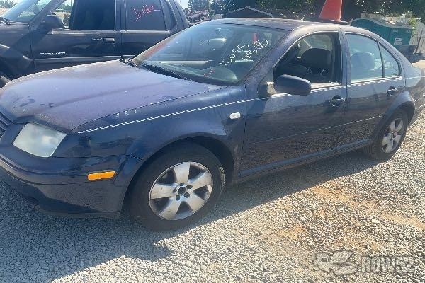 Photo of 2003 Volkswagen Jetta