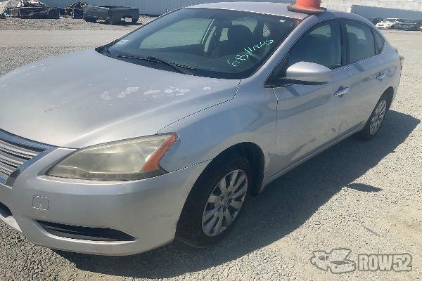 Photo of 2014 Nissan Sentra