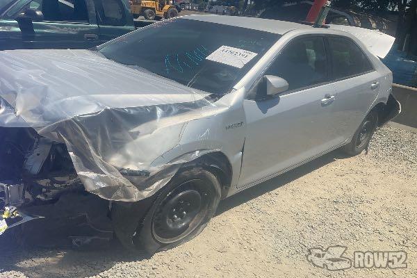 Photo of 2012 Toyota Camry Hybrid