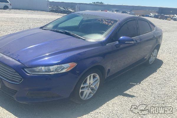 Photo of 2014 Ford Fusion