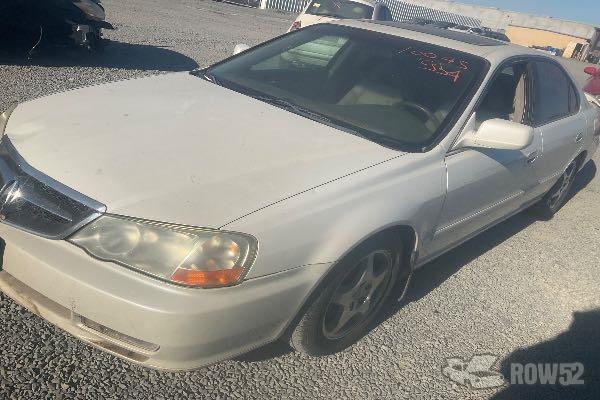 Photo of 2002 Acura TL