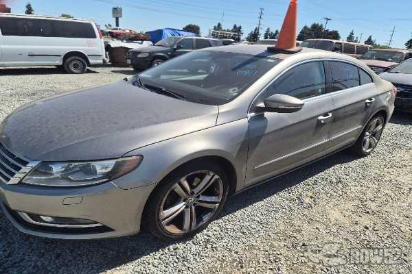 Photo of 2013 Volkswagen CC