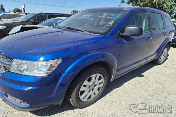 Photo of 2015 Dodge Journey