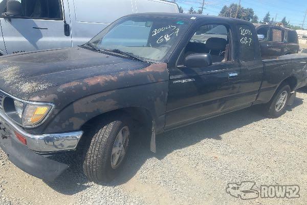 Photo of 1996 Toyota Tacoma