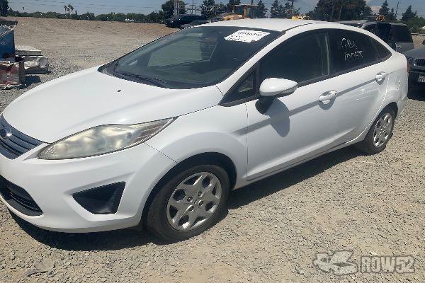 Photo of 2013 Ford Fiesta
