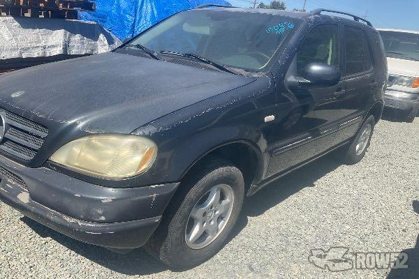 Photo of 2001 Mercedes-Benz M-Class